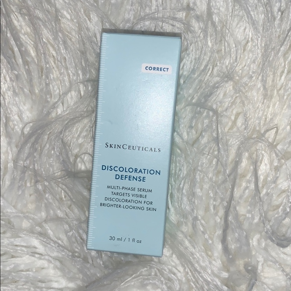 SKINCEUTICALS DISCOLORATION DEFENSE